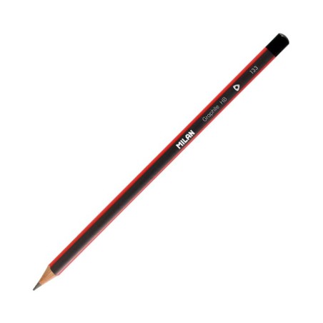 LAPIZ GRAFITO MILAN TRIANG.HB 071230312