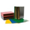 CAJA ARCHIV.GRF.GRAFCOLOR A4 86 NEGRO - Pack de 12 unidades