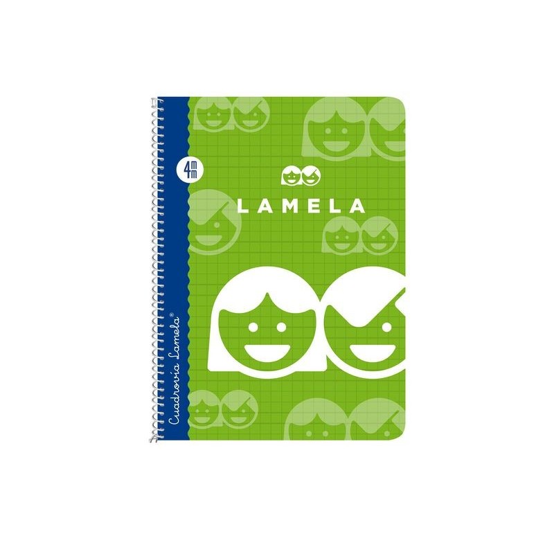 UNP CUAD.BASICA LAMELA FO 80HC.3 07F003