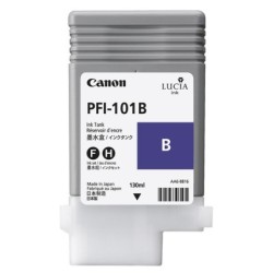 PFI-101B cartucho de tinta 1 pieza(s) Original Azul
