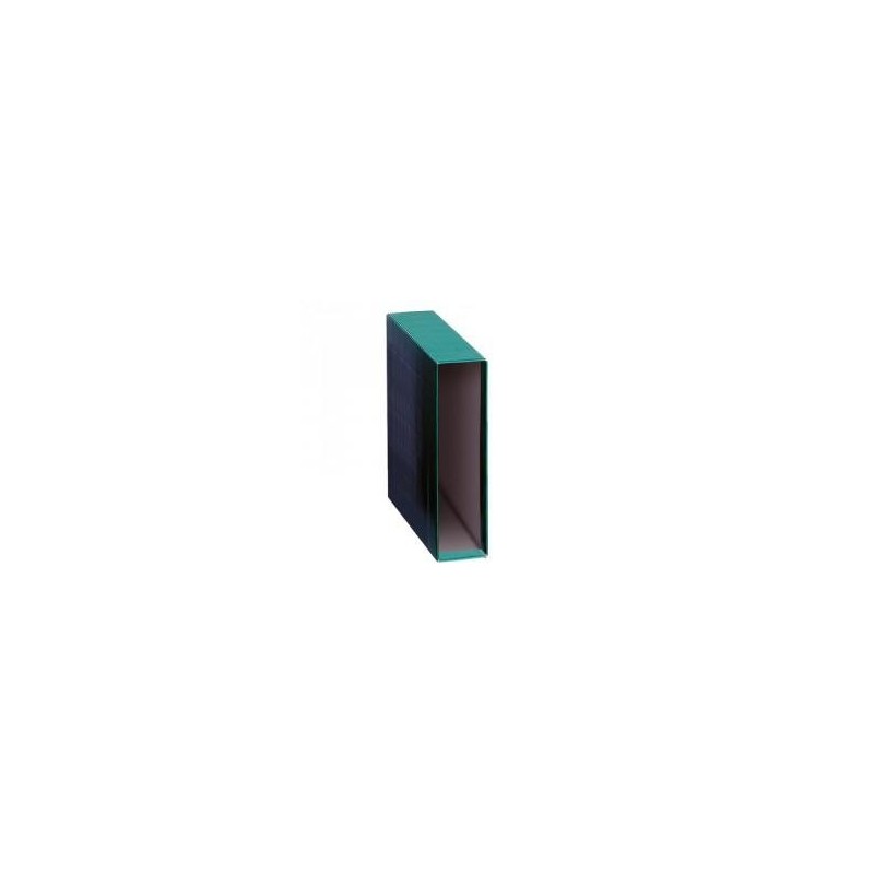 DOHE FUNDA ARCHIVADOR FOLIO LOMO ANCHO VERDE