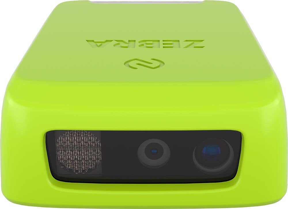 RS2100 Lector de cdigos de barras manos libres 2D Laser Verde