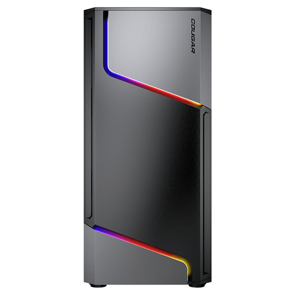 MX360 RGB Midi Tower Negro