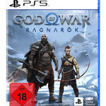 God of War Ragnark (PS5) Estndar Plurilinge PlayStation 5