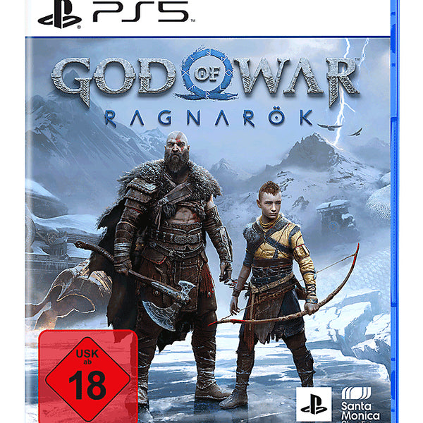 God of War Ragnark (PS5) Estndar Plurilinge PlayStation 5