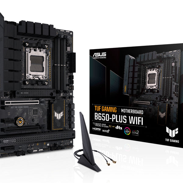 TUF GAMING B650-PLUS WIFI AMD B650 Zcalo AM5 ATX
