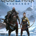 God of War Ragnark Estndar PlayStation 4