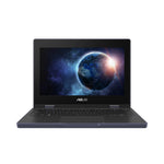 BR1104FGA-NS0080XA - Ordenador Porttil 11.6" HD (Intel N N100  4GB RAM  128GB Flash  UHD Graphics  Windows 11 Pro Education) Gris Mineral - Teclado QWERTY espaol