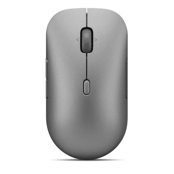 Pro Plus 6050 ratn Oficina Ambidextro RF Wireless + Bluetooth ptico 2400 DPI