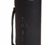 BTV-223B BLACK altavoz porttil o de fiesta Negro 20 W