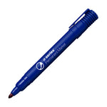 MARCADOR A-SERIES PERM PTA CONICA AZUL AS1092