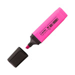 ROTULADOR FLUORES. A-SERIES ROSA AS0528