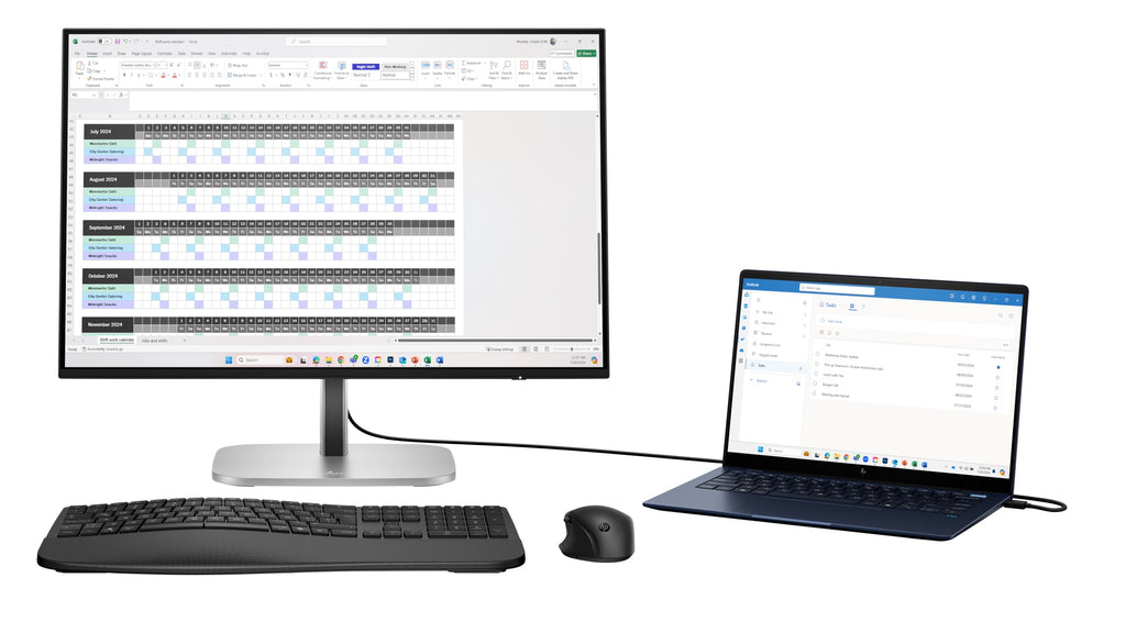 Series 5 Monitor Pro de la serie 5 con resolucin WUXGA de 24 pulgadas: 524 pn