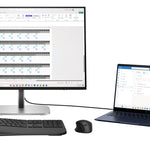 Series 5 Monitor Pro de la serie 5 con resolucin WUXGA de 24 pulgadas: 524 pn