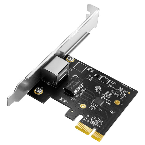 PE25 adaptador y tarjeta de red Interno Ethernet 2500 Mbit/s