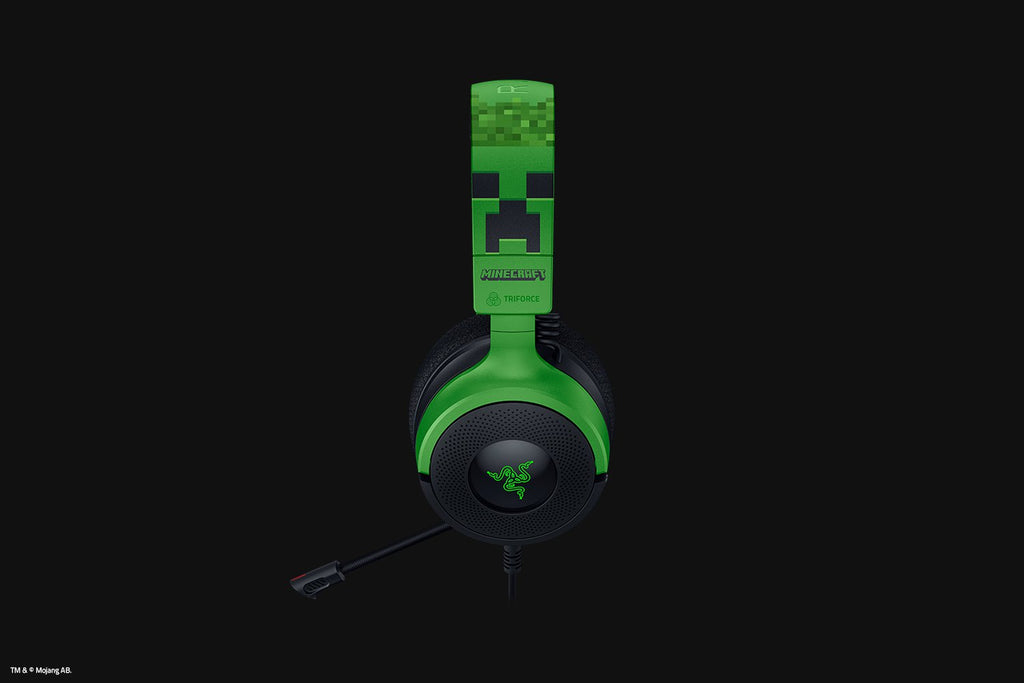 Kraken V4 X Auriculares Almbrico Diadema Juego USB Type-C / USB Type-A Negro  Verde