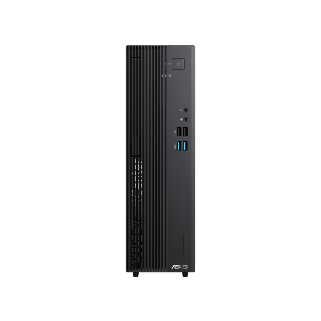 ExpertCenter D5 SFF D501SER-714700483X - Sobremesa (Intel Core i7-14700  16GB RAM  512GB SSD  UHD Graphics 770  Windows 11 Pro) Negro - Teclado QWERTY espaol