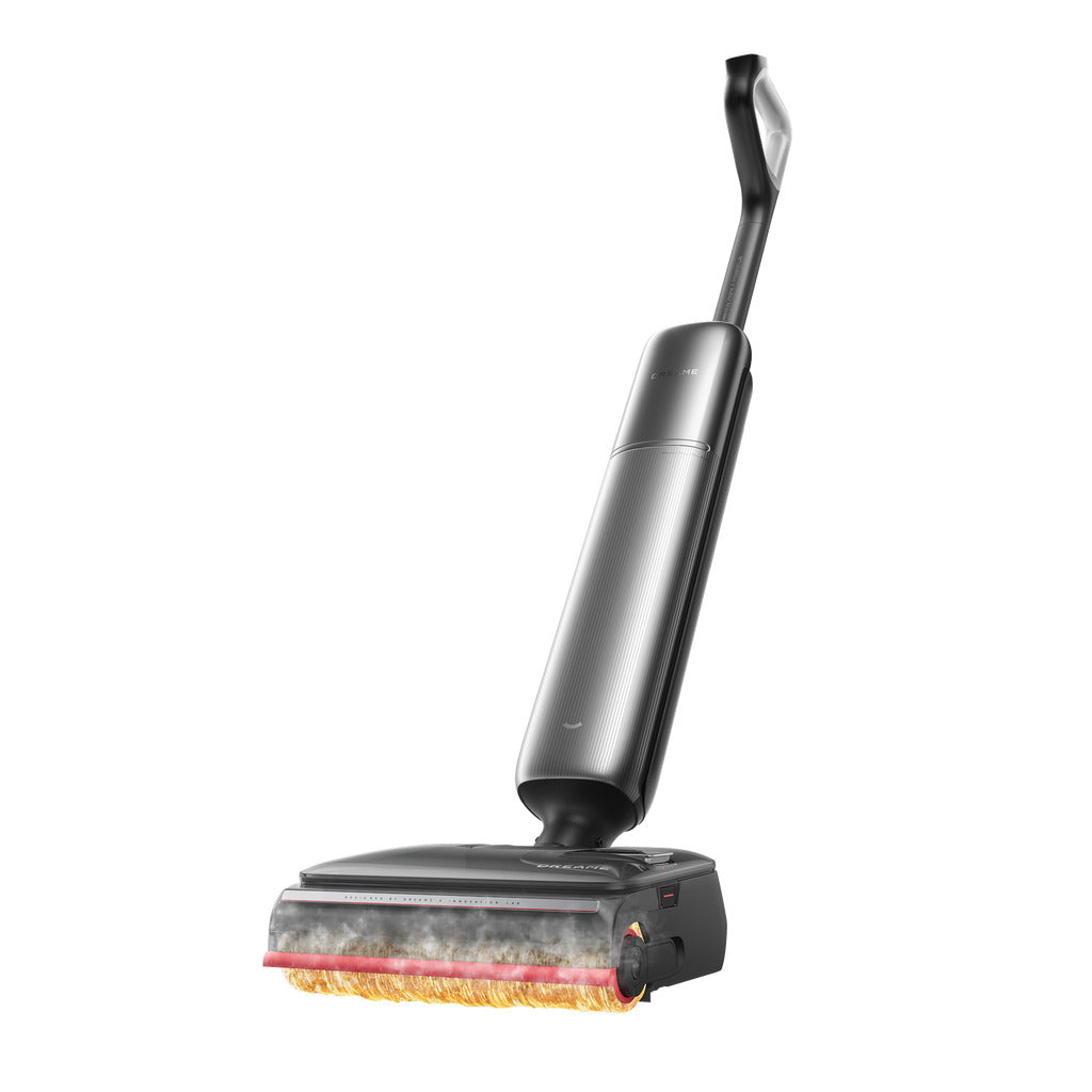 T16 Pro Heat Aspiradora vertical Batera Seca y hmeda Sin bolsa 420 W Gris 5 Ah