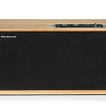 WS502 sistema de audio para el hogar Microcadena de msica para uso domstico Negro  Madera