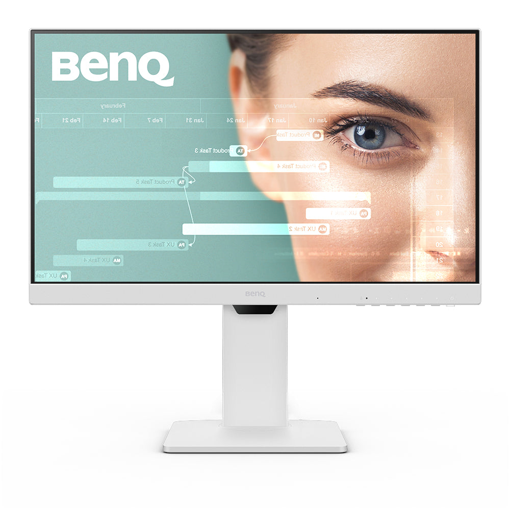 GW2486TC pantalla para PC 60 5 cm (23.8") 1920 x 1080 Pixeles Full HD LED Blanco
