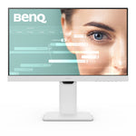 GW2486TC pantalla para PC 60 5 cm (23.8") 1920 x 1080 Pixeles Full HD LED Blanco