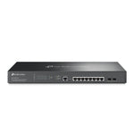 Omada SG3210XHP-M2 switch Gestionado L2+ 2.5G Ethernet (100/1000/2500) Energa sobre Ethernet (PoE) 1U Negro