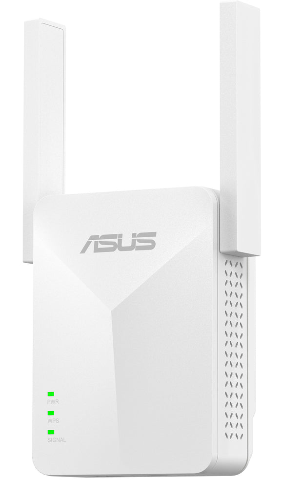 RP-AX50 Transmisor y receptor de red Blanco 10  100  1000 Mbit/s