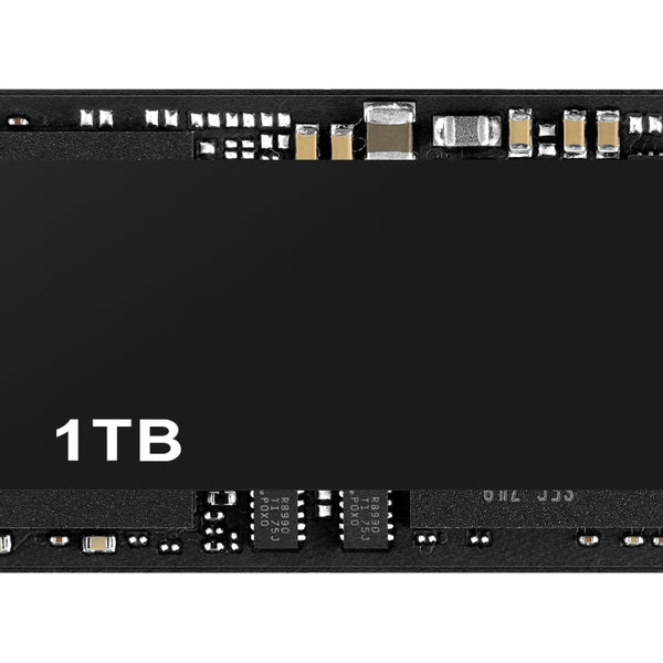 990 PRO 1 TB M.2 PCI Express 4.0 NVMe V-NAND MLC
