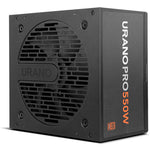 Urano Pro unidad de fuente de alimentacin 550 W 20+4 pin ATX ATX Negro  Naranja