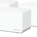 Halo H70X (3-pack) Doble banda (2 4 GHz / 5 GHz) Wi-Fi 6 (802.11ax) Blanco Interno