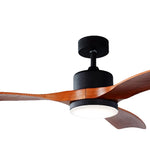 VT-4000 L ventilador Negro  Marrn