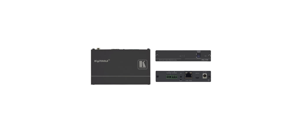FC-7P pasarel y controlador