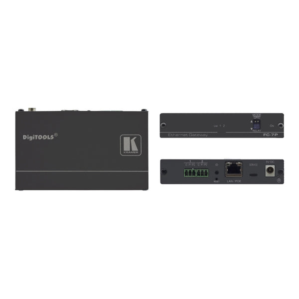 FC-7P pasarel y controlador
