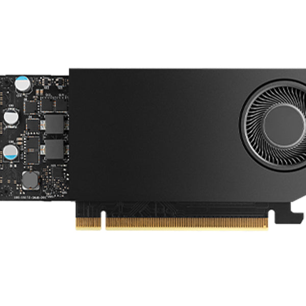 NVIDIA RTX A1000 8 GB with Mini Bracket 4mDP Graphics