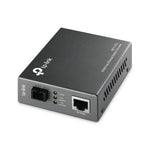 MC111CS convertidor de medio 1000 Mbit/s 1550 nm Monomodo Negro