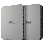 Mobile Drive (2022) disco duro externo 2 TB 2.5" USB Tipo C 3.2 Gen 1 (3.1 Gen 1) Plata
