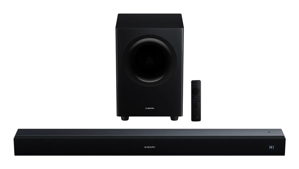Soundbar Pro 2.1 ch Negro 2.1 canales 300 W