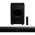 Soundbar Pro 2.1 ch Negro 2.1 canales 300 W