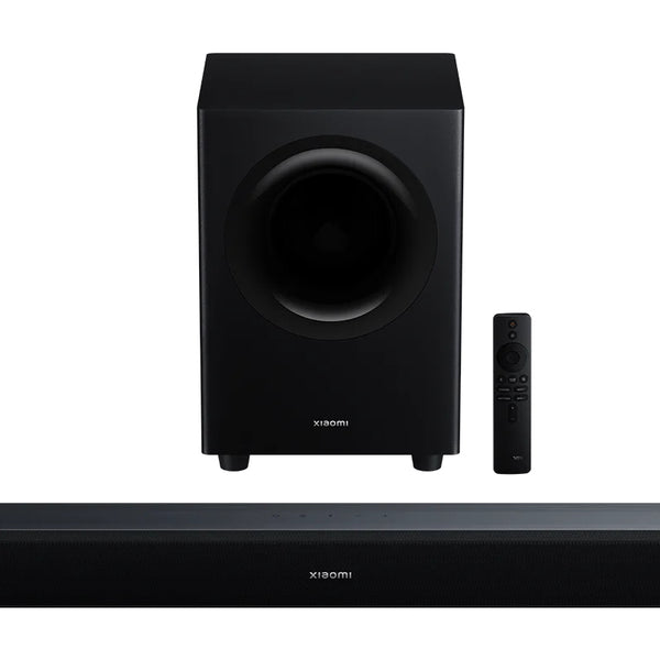 Soundbar Pro 2.1 ch Negro 2.1 canales 300 W