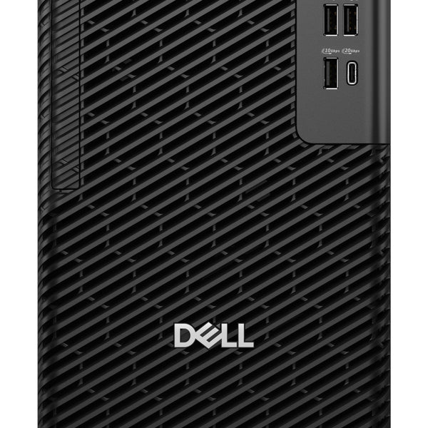 Pro Precision 7 T1 PW7T1260 Intel Core Ultra 7 265 16 GB DDR5-SDRAM 1 TB SSD Windows 11 Pro Escritorio Puesto de trabajo Negro