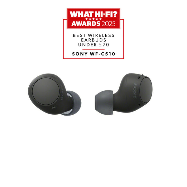 WF-C510 Auriculares True Wireless Stereo (TWS) Dentro de odo Llamadas/Msica/Deporte/Uso diario Bluetooth Negro