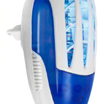 HTW-IK110VL insecticida y repele-insectos Automtico Matainsectos Apto para uso en interior Blanco  Azul