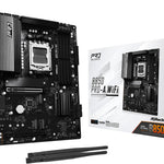 B850 Pro-A WiFi AMD B850 Zcalo AM5 ATX