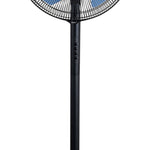 VEN-SS-21270 ventilador Negro  Azul