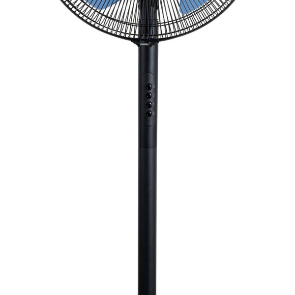 VEN-SS-21270 ventilador Negro  Azul