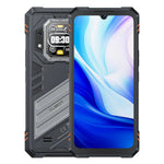 King Kong KingKong Star 2 5G 17 1 cm (6.72") SIM doble Android 14 12 GB 256 GB 5100 mAh Negro