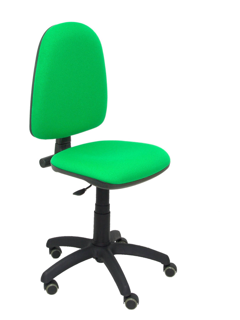 Silla Ayna bali verde ruedas de parqu