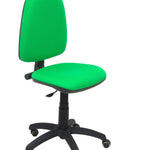 Silla Ayna bali verde ruedas de parqu