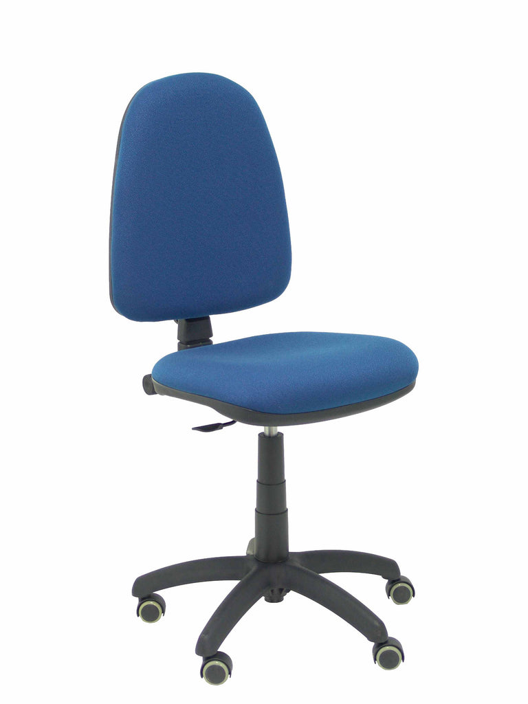 Silla Ayna bali azul marino ruedas de parqu