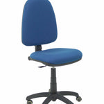 Silla Ayna bali azul marino ruedas de parqu